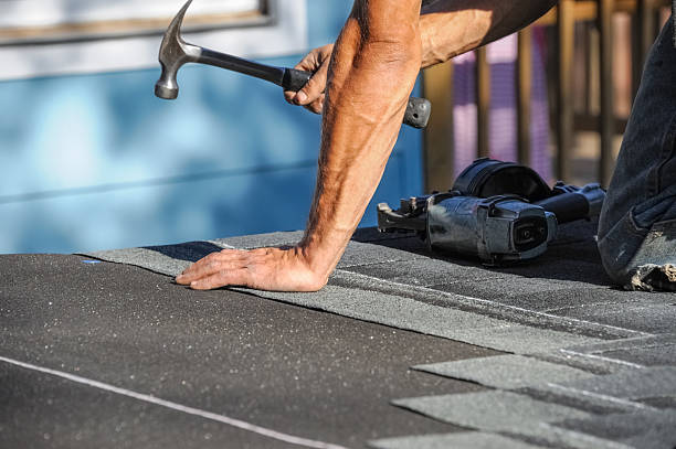 Reliable Roof Leak Repair contractor in Hurricane, WV by Norken Roofing